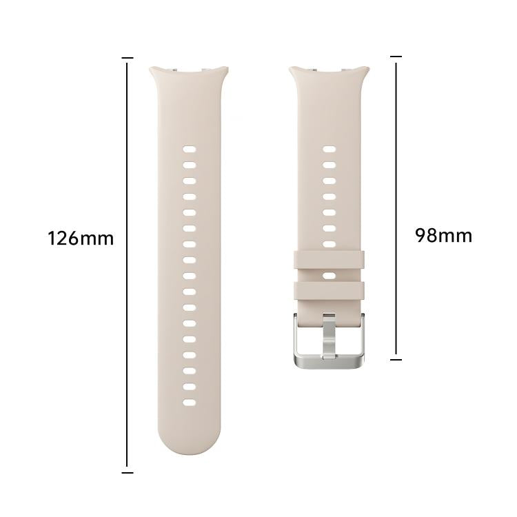 Cinturino per orologio xDfind in silicone delicato sulla pelle, For Honor Watch Fit / Watch GS 5