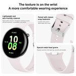 Cinturino per orologio xDfind in silicone delicato sulla pelle, For Honor Watch Fit / Watch GS 5