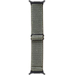 Cinturino per orologio in nylon intrecciato con motivo a onde, For Samsung Galaxy Watch8 / Watch8 Classic
