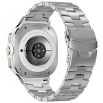 Cinturino per orologio con fibbia di sicurezza in lega di titanio, For Samsung Galaxy Watch8 / Watch8 Classic