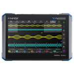 Oscilloscopio tablet FNIRSI DPOS350P 4 in 1 con schermo touch IPS HD da 7 pollici e frequenza di campionamento fino a 350 MHz., DPOS350P(US Plug), DPOS350P(EU Plug)