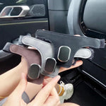 Gancio appendiabiti per schienale sedile sportivo auto