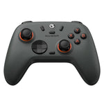 GameSir Nova 2 Lite Controller di gioco wireless tri-modalità per Switch / Steam / PC / iOS / Android, Nova 2 Lite White, Nova 2 Lite Black