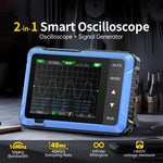 Oscilloscopio digitale portatile FNIRSI DSO510, DSO510