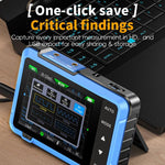 Oscilloscopio digitale portatile FNIRSI DSO510, DSO510