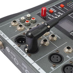 Cavo adattatore convertitore audio da 3,5 mm femmina a XLR femmina con connettore a gomito, 3.5mm Female to XLR Female Elbow