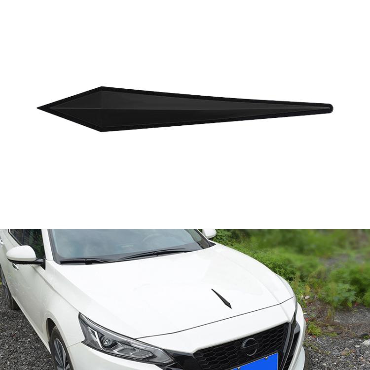 Striscia anticollisione in PVC per portiere auto, dimensioni: 23,5x3,5 cm, Size: 23.5x3.5cm