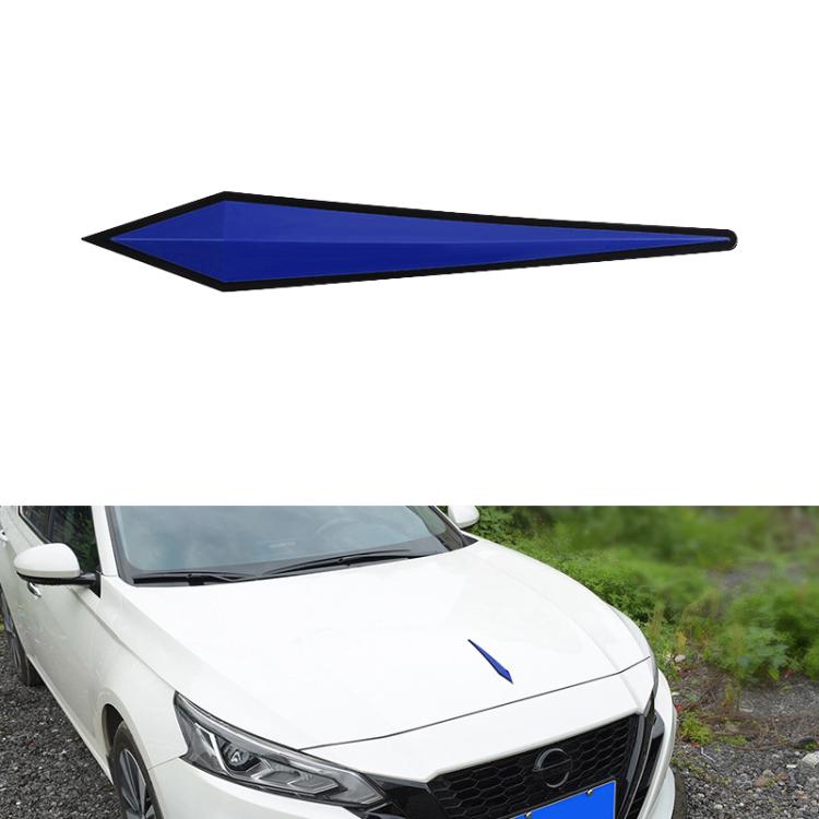 Striscia anticollisione in PVC per portiere auto, dimensioni: 23,5x3,5 cm, Size: 23.5x3.5cm
