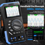 Oscilloscopio digitale multimetro 3 in 1 FNIRSI DST210, DST210