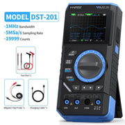 Oscilloscopio digitale multimetro 3 in 1 FNIRSI DST201