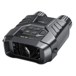 FNIRSI NVS-40 Dispositivo binoculare portatile per esterni, piccolo, con visione notturna a infrarossi HD a colori 4K., NVS-40