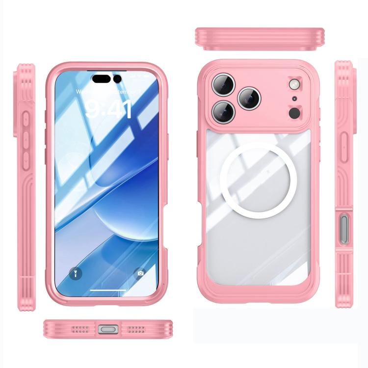 Custodia robusta impermeabile MagSafe per iPhone 17 Pro Max