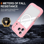 Custodia robusta impermeabile MagSafe per iPhone 17 Pro Max