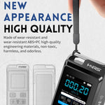Rilevatore radiazioni personale FNIRSI GC-02 con allarme