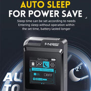Rilevatore di radiazioni personale FNIRSI GC-02 con allarme, FNIRSI GC-02