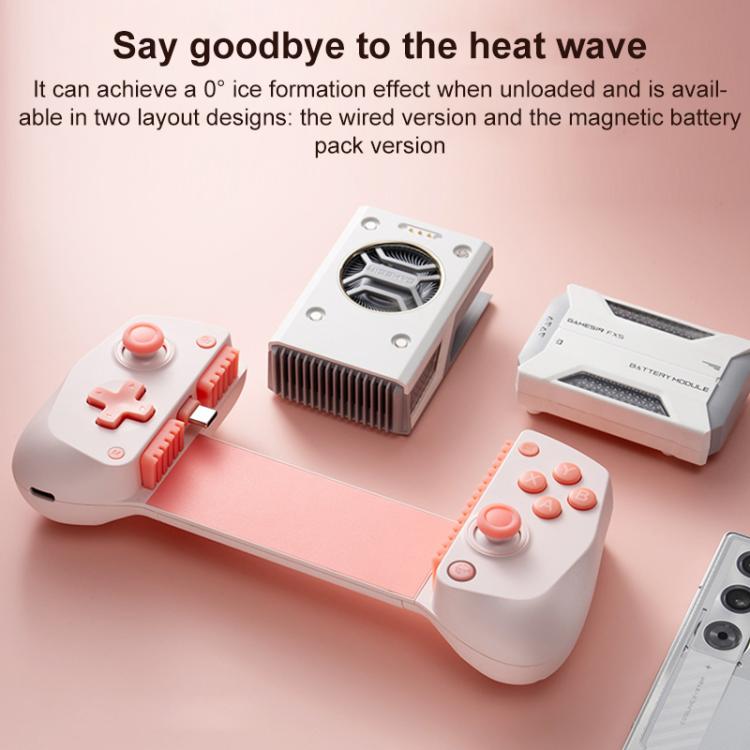 Controller di gioco estensibile GameSir X5 Lite