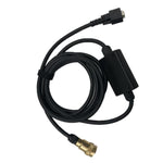 Cavo diagnostico OBD2 da RS232 a RS485 con circuito stampato per Mercedes-Benz Star C3, RS232 to RS485