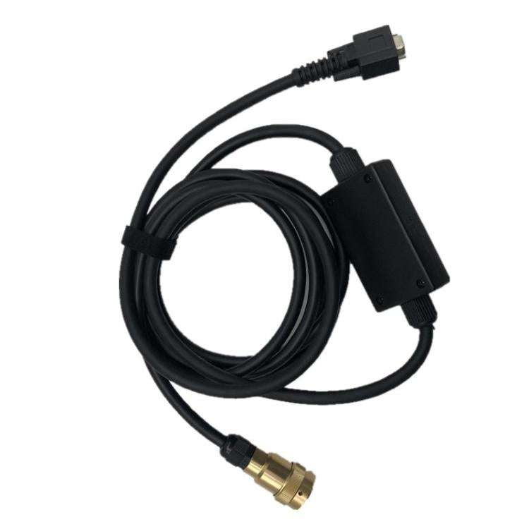 Cavo diagnostico OBD2 da RS232 a RS485 con circuito stampato per Mercedes-Benz Star C3, RS232 to RS485
