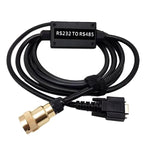 Cavo diagnostico OBD2 da RS232 a RS485 con circuito stampato per Mercedes-Benz Star C3, RS232 to RS485