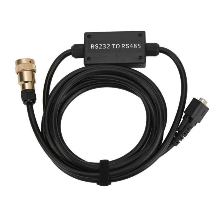 Cavo diagnostico OBD2 da RS232 a RS485 con circuito stampato per Mercedes-Benz Star C3, RS232 to RS485