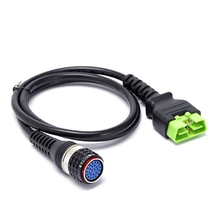 Cavo diagnostico OBD2 per interfaccia Volvo Vocom 88890304