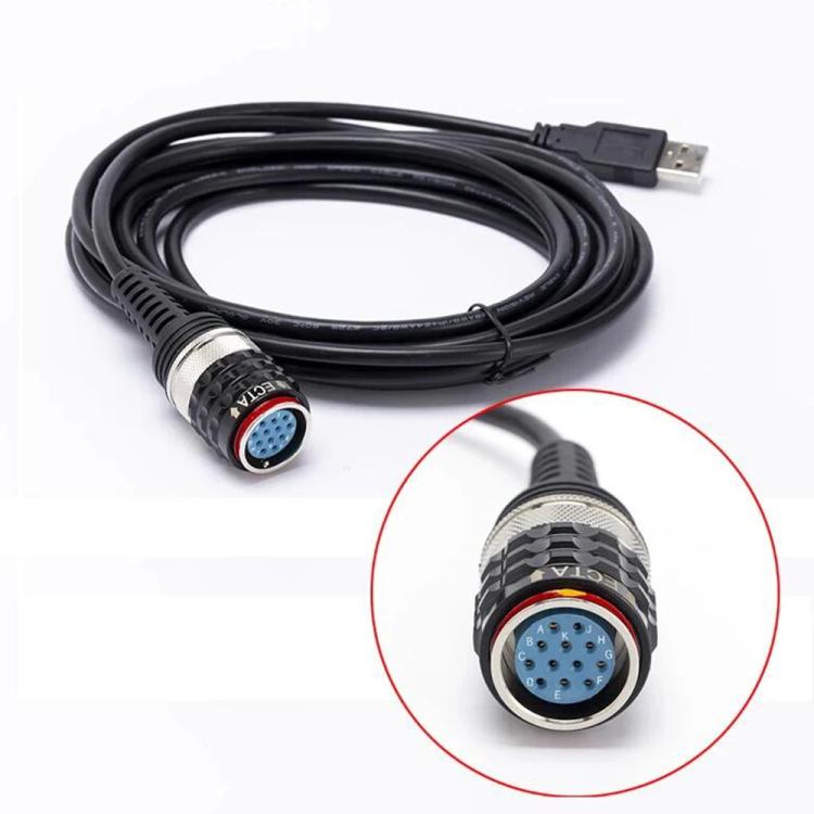 Cavo USB per strumento diagnostica Volvo Vocom 88890300