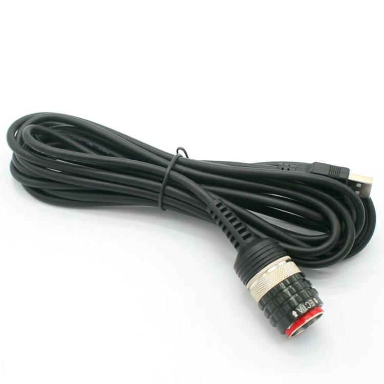 Cavo USB per strumento di diagnostica per Volvo Vocom 88890300, USB Cable