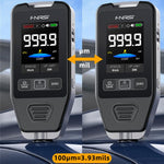 Misuratore di spessore del rivestimento di vernice per auto Fnirsi CTG-20, Fnirsi CTG-20