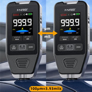 Misuratore di spessore del rivestimento di vernice per auto Fnirsi CTG-20, Fnirsi CTG-20