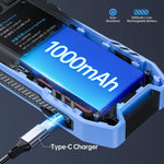 FNIRSI ERD-10 Rilevatore radiazioni elettromagnetiche 3 in 1