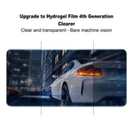 Pellicola protettiva in idrogel imak di quarta generazione, per schermo principale e schermo secondario (1 set)., For Samsung Galaxy Z TriFold, For Samsung Galaxy Z Fold7 5G, For Samsung Galaxy Z Flip7 5G