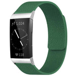 Cinturino per orologio magnetico in silicone con texture litchi xDfind, For Fitbit Inspire 2 / Ace 3, For Fitbit Charge 4 / Charge 3