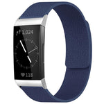 Cinturino per orologio magnetico in silicone con texture litchi xDfind, For Fitbit Inspire 2 / Ace 3, For Fitbit Charge 4 / Charge 3