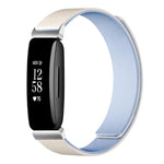 Cinturino per orologio magnetico in silicone con texture litchi xDfind, For Fitbit Inspire 2 / Ace 3, For Fitbit Charge 4 / Charge 3
