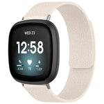 Cinturino per orologio magnetico in silicone con texture litchi xDfind, For Fitbit Charge 5 / Charge 6, For Fitbit Versa 4/Versa3/Sense2/Sense