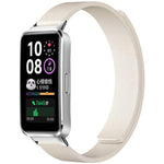 Cinturino per orologio magnetico in silicone con texture litchi xDfind, For Huawei Watch Fit4 / Fit4 Pro / Fit3, For Huawei Band 10 / 9 / 8
