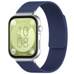 Cinturino per orologio magnetico in silicone con texture litchi xDfind, For Huawei Watch Fit4 / Fit4 Pro / Fit3, For Huawei Band 10 / 9 / 8
