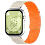 Cinturino per orologio magnetico in silicone con texture litchi xDfind, For Huawei Watch Fit4 / Fit4 Pro / Fit3, For Huawei Band 10 / 9 / 8