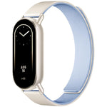 Cinturino per orologio magnetico in silicone con texture litchi xDfind, For Xiaomi Band 10 Pro/9 Pro/Redmi Watch 6/5/4, For Xiaomi Smart Bnad 10 / 9 / 8