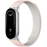 Cinturino per orologio magnetico in silicone con texture litchi xDfind, For Xiaomi Band 10 Pro/9 Pro/Redmi Watch 6/5/4, For Xiaomi Smart Bnad 10 / 9 / 8