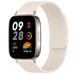 Cinturino per orologio magnetico in silicone con texture litchi xDfind, For Redmi Watch 3 Active/Watch 3 Lite, For Redmi Watch 3