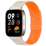 Cinturino per orologio magnetico in silicone con texture litchi xDfind, For Redmi Watch 3 Active/Watch 3 Lite, For Redmi Watch 3