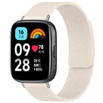 Cinturino per orologio magnetico in silicone con texture litchi xDfind, For Redmi Watch 3 Active/Watch 3 Lite, For Redmi Watch 3