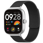 Cinturino per orologio magnetico in silicone con texture litchi xDfind, For Xiaomi Band 10 Pro/9 Pro/Redmi Watch 6/5/4, For Xiaomi Smart Bnad 10 / 9 / 8