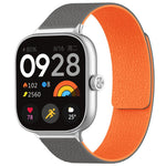 Cinturino per orologio magnetico in silicone con texture litchi xDfind, For Xiaomi Band 10 Pro/9 Pro/Redmi Watch 6/5/4, For Xiaomi Smart Bnad 10 / 9 / 8