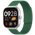 Cinturino per orologio magnetico in silicone con texture litchi xDfind, For Xiaomi Band 10 Pro/9 Pro/Redmi Watch 6/5/4, For Xiaomi Smart Bnad 10 / 9 / 8