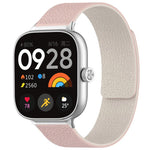 Cinturino per orologio magnetico in silicone con texture litchi xDfind, For Xiaomi Band 10 Pro/9 Pro/Redmi Watch 6/5/4, For Xiaomi Smart Bnad 10 / 9 / 8