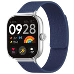 Cinturino per orologio magnetico in silicone con texture litchi xDfind, For Xiaomi Band 10 Pro/9 Pro/Redmi Watch 6/5/4, For Xiaomi Smart Bnad 10 / 9 / 8