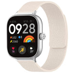 Cinturino per orologio magnetico in silicone con texture litchi xDfind, For Xiaomi Band 10 Pro/9 Pro/Redmi Watch 6/5/4, For Xiaomi Smart Bnad 10 / 9 / 8
