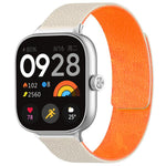 Cinturino per orologio magnetico in silicone con texture litchi xDfind, For Xiaomi Band 10 Pro/9 Pro/Redmi Watch 6/5/4, For Xiaomi Smart Bnad 10 / 9 / 8